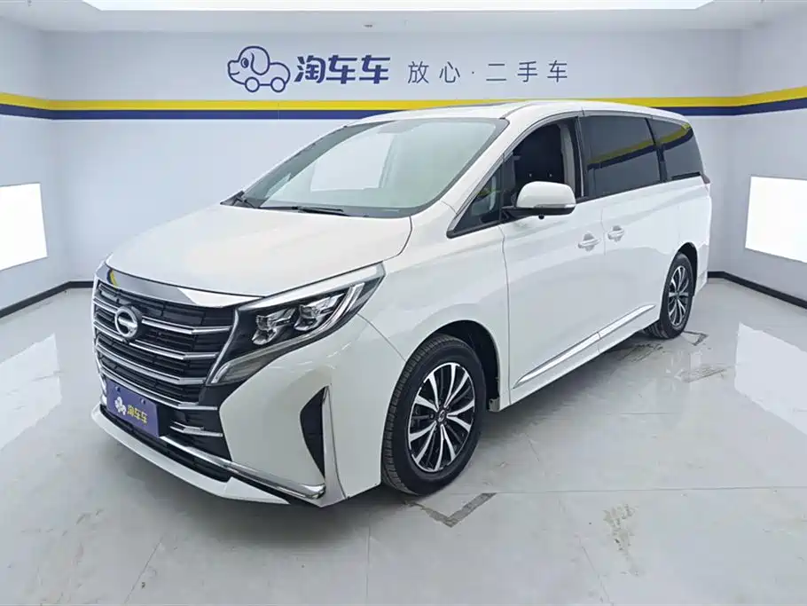 2022 GAC GN8 - zdjęcie 1 z 16