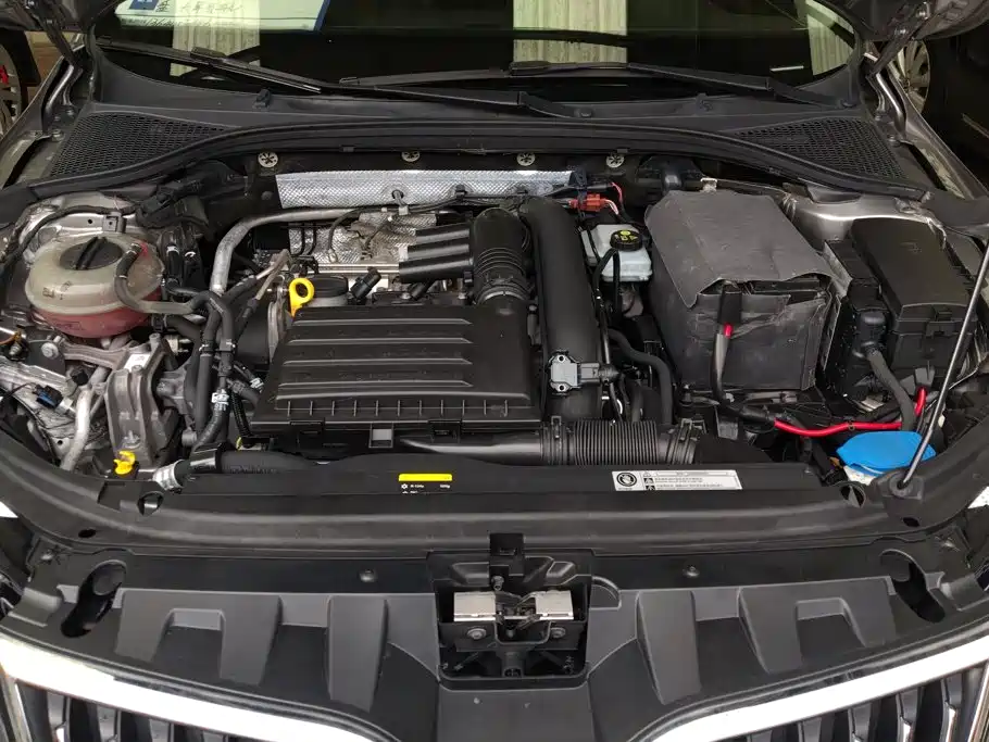 Skoda Octavia — миниатюра 10