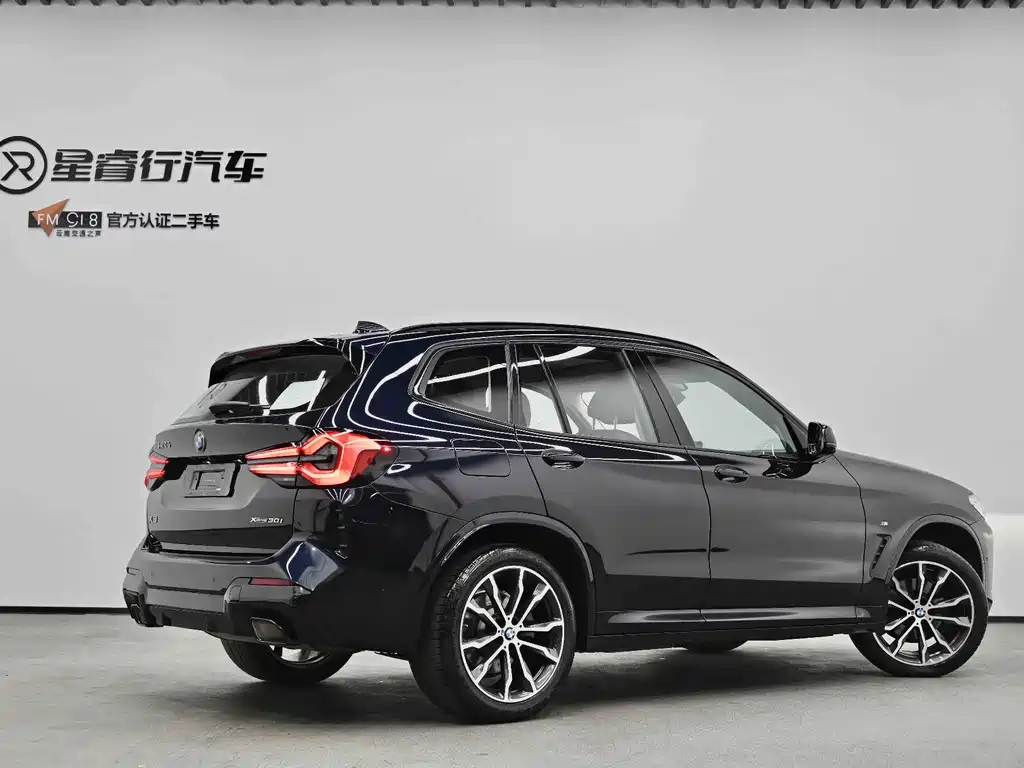 BMW X3 — миниатюра 25