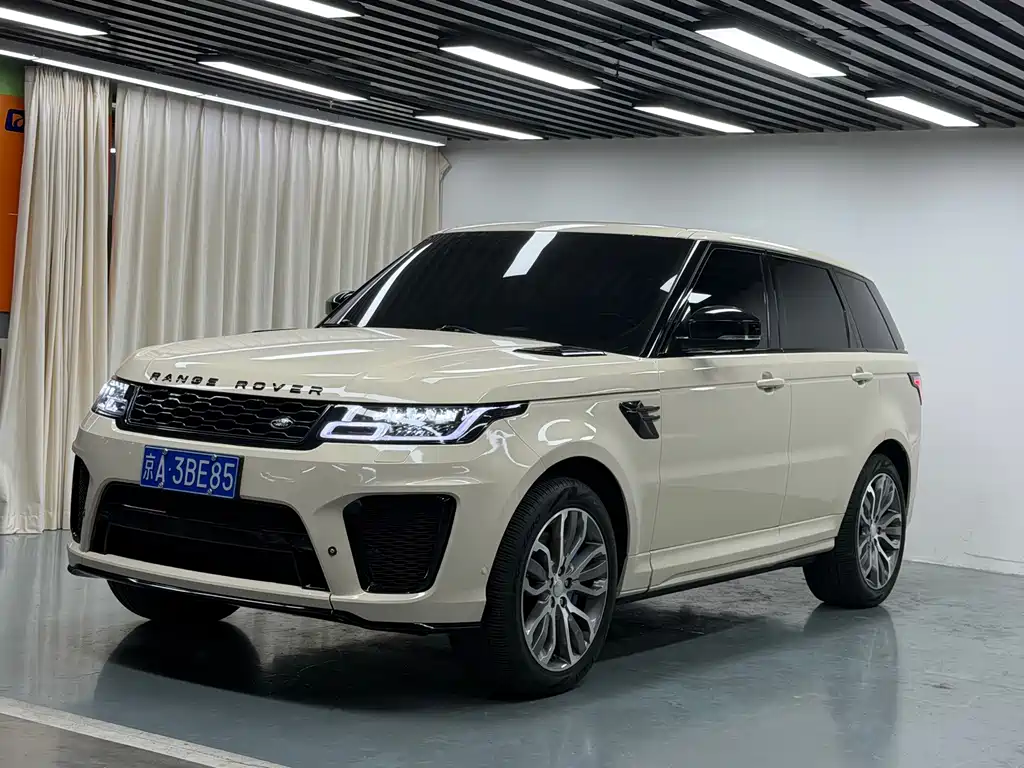 Land Rover Sport — миниатюра 3