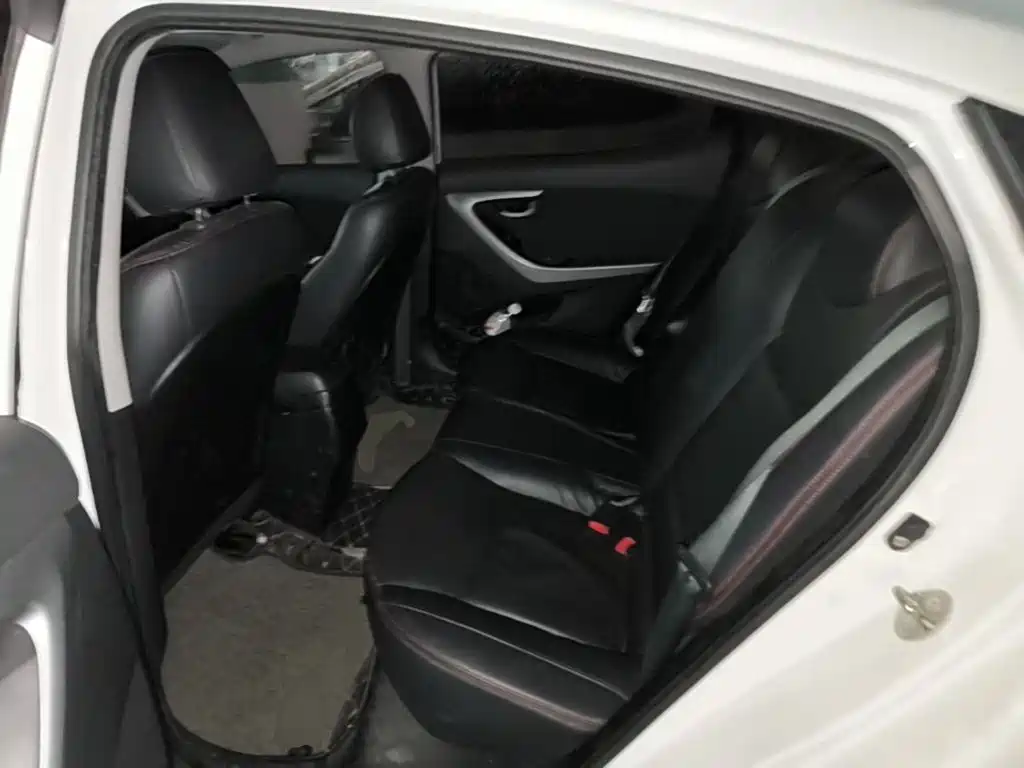 Hyundai Elantra Langdong — миниатюра 17