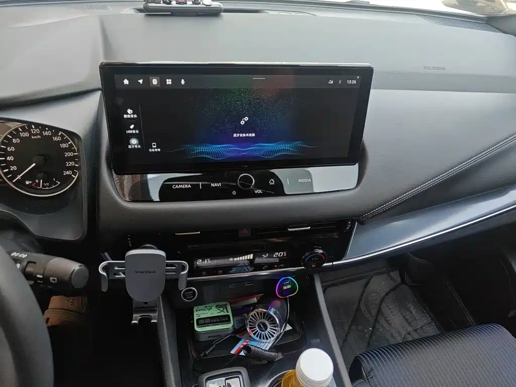 Nissan Qashqai — миниатюра 9