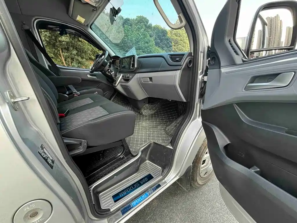 MAXUS V80 — миниатюра 21