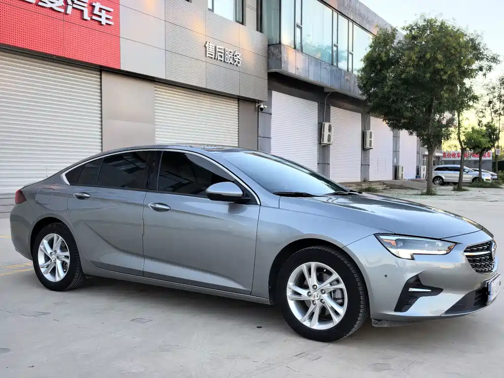 Buick Regal — миниатюра 3
