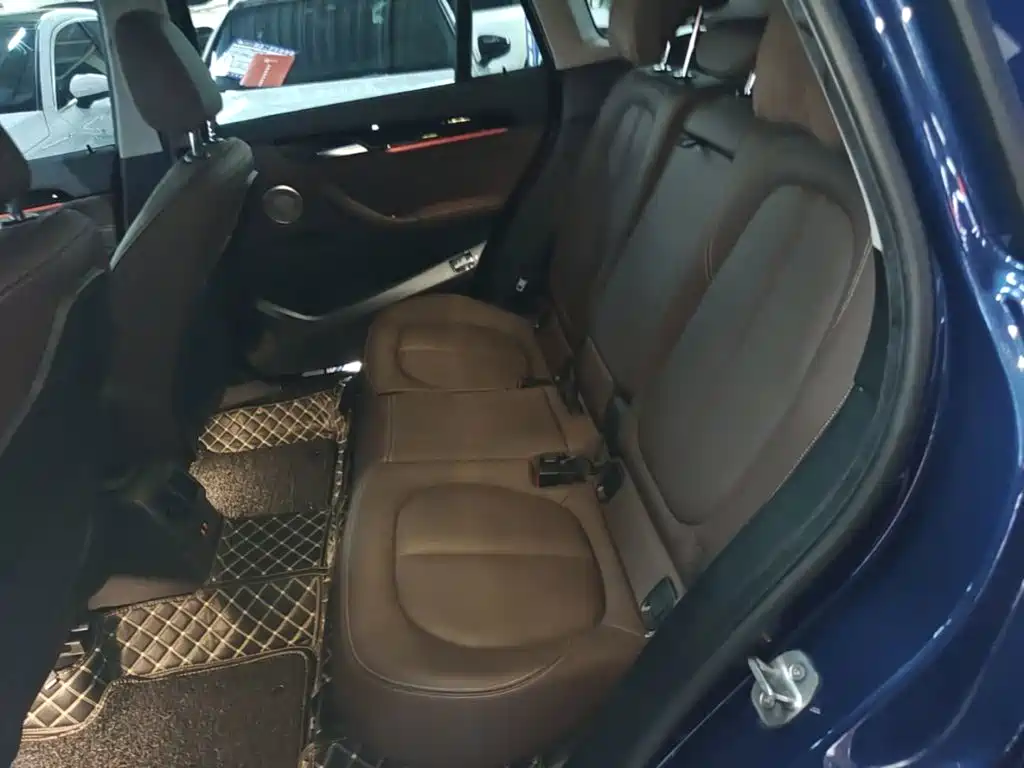 BMW X1 — миниатюра 17