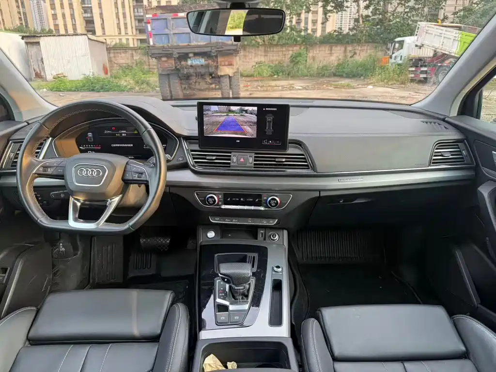 Audi Q5L — миниатюра 6