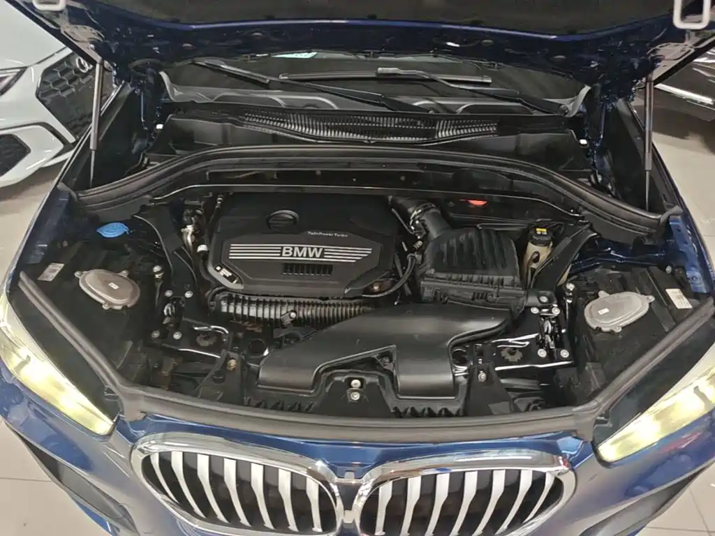 BMW X1 — миниатюра 20