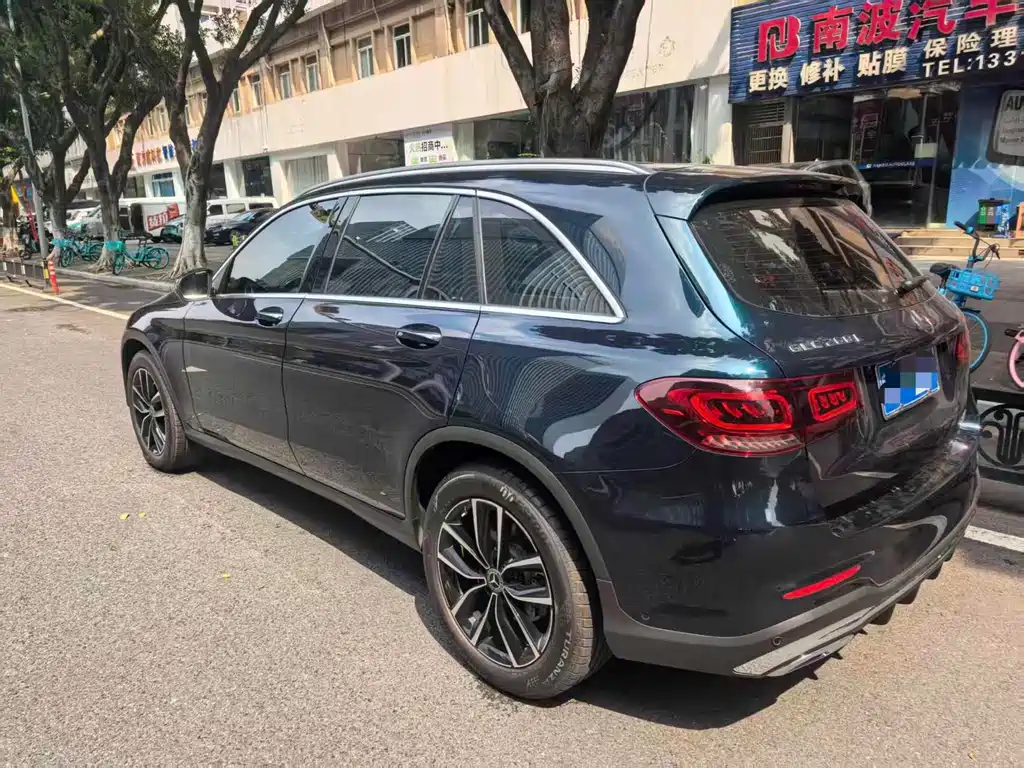 Mercedes-Benz GLC — миниатюра 3