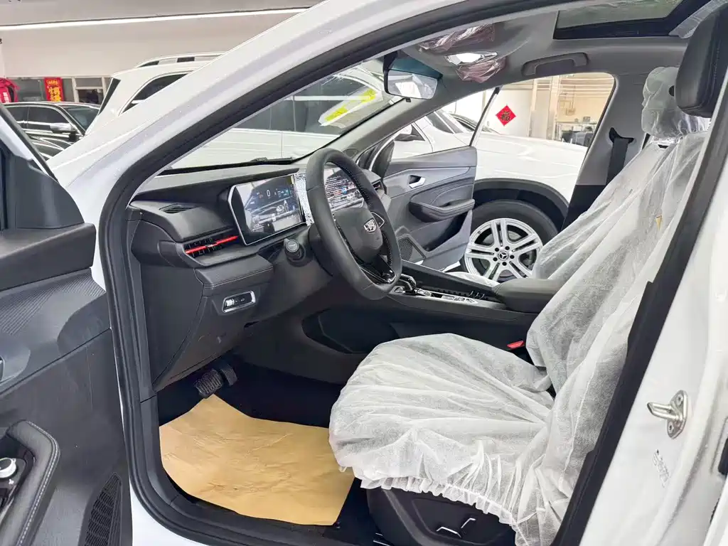 Geely Binrui 2024 COOL 1.5T DCT