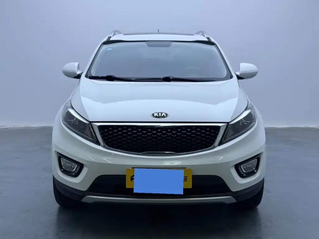 Kia Sportage — миниатюра 4