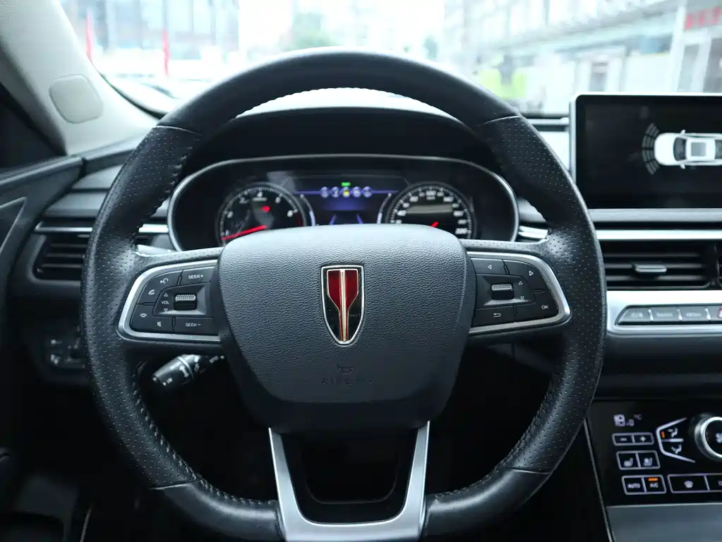 Hongqi Hongqi H5 — миниатюра 17