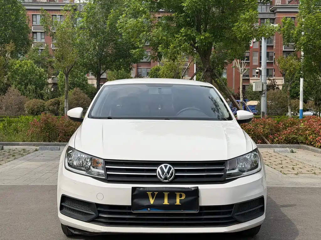 Volkswagen Santana 2019