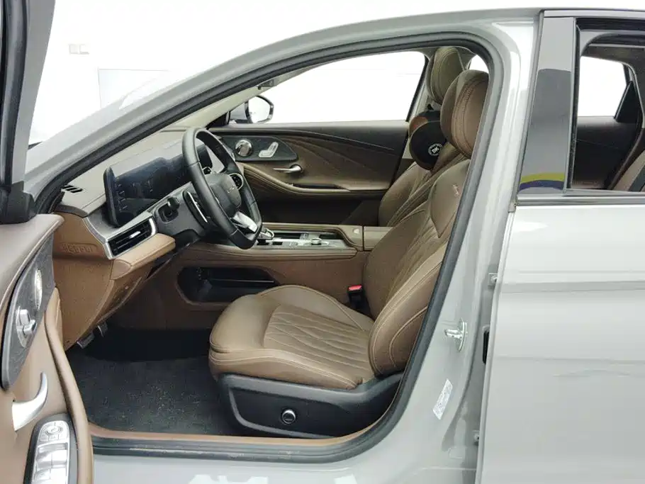 Chery Arrizo 8 — миниатюра 9