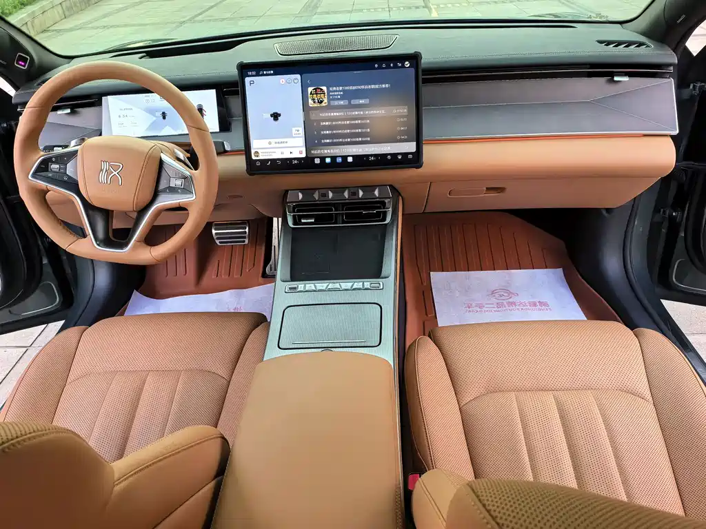 BYD Han L — миниатюра 10