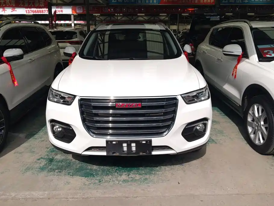 Haval H4 — миниатюра 2