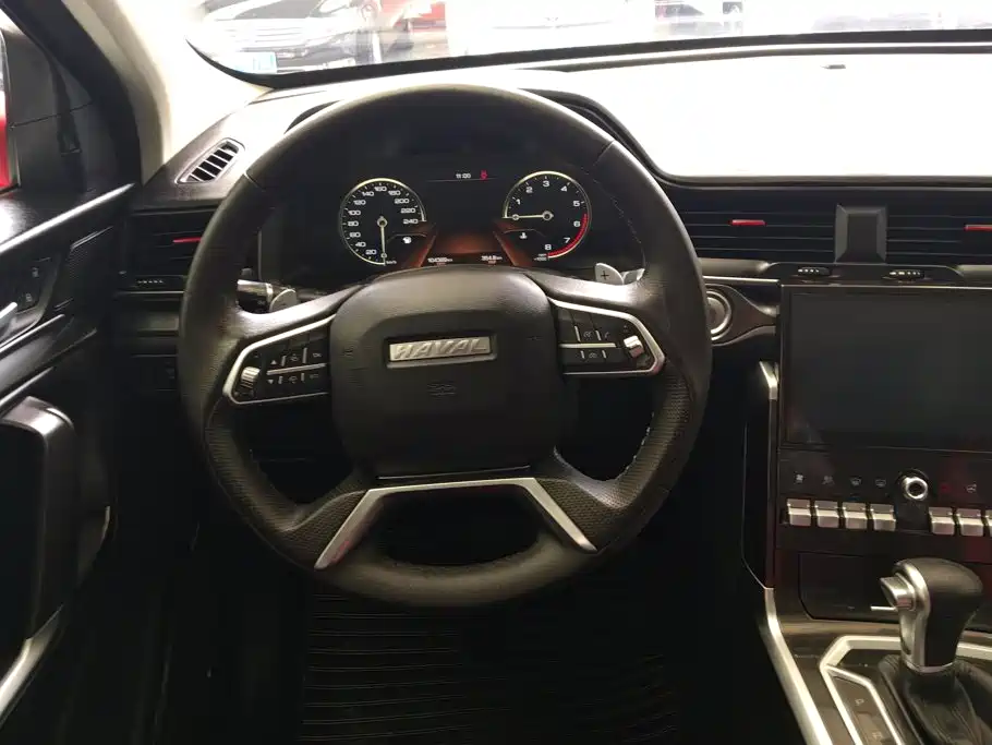 Haval H4 — миниатюра 15