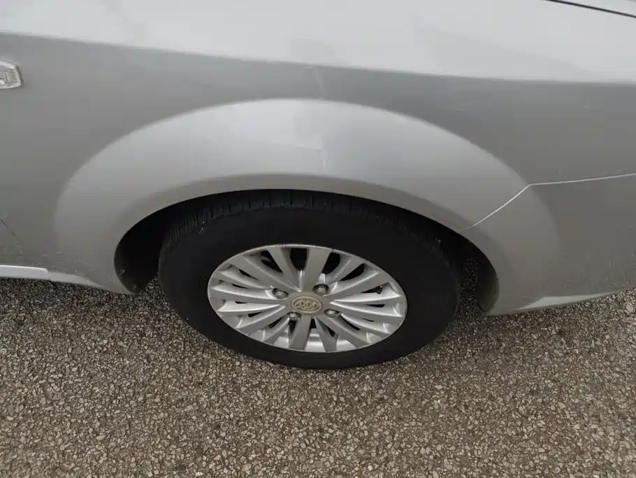 Buick Excelle — миниатюра 6