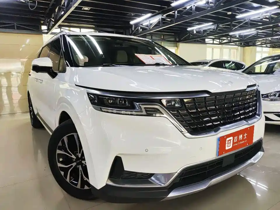 Kia Carnival — миниатюра 2