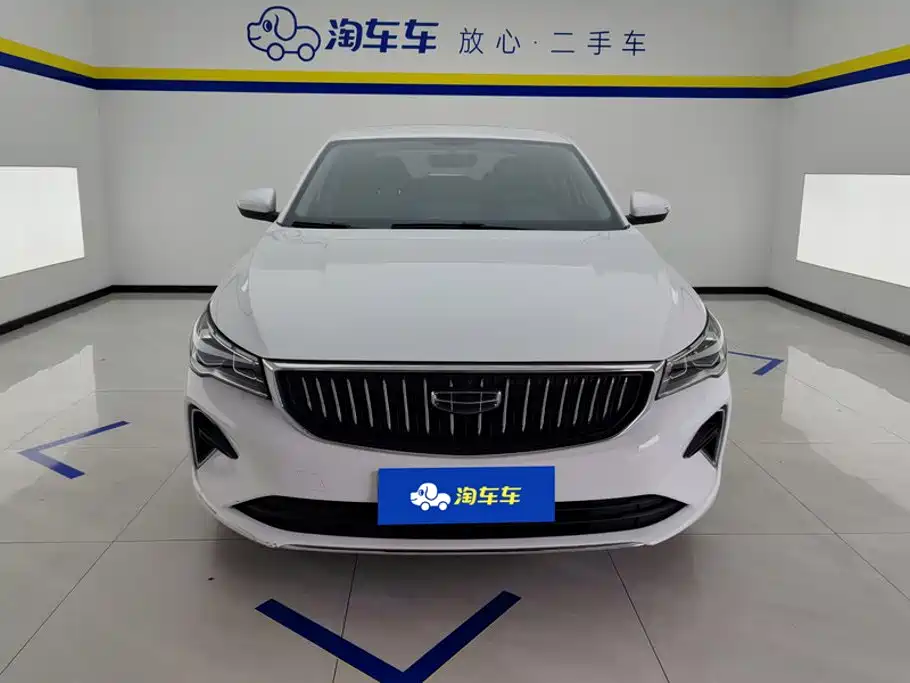 Geely Emgrand — миниатюра 2