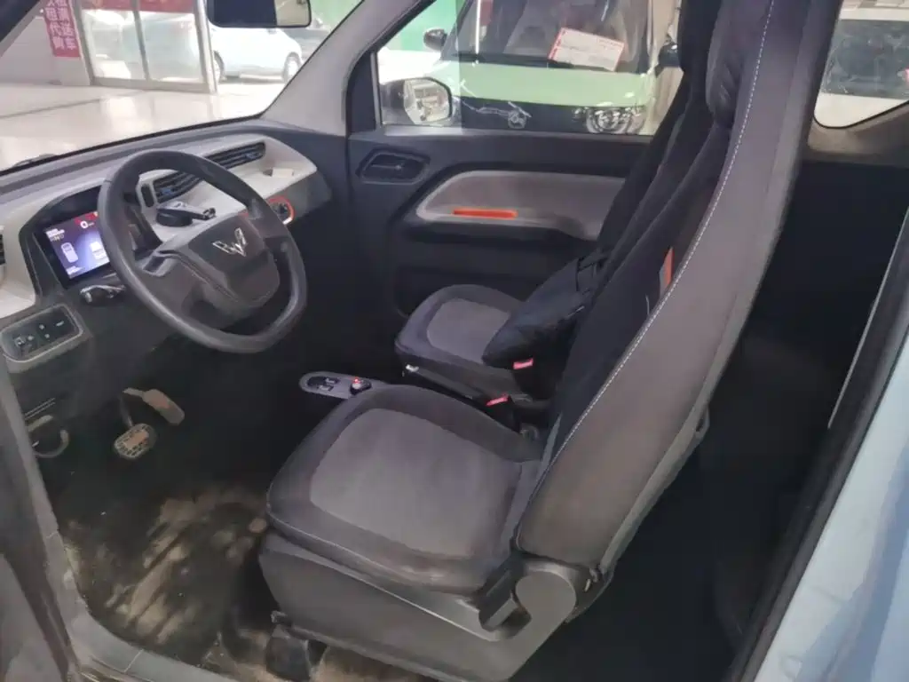 Wuling MINIEV — миниатюра 15
