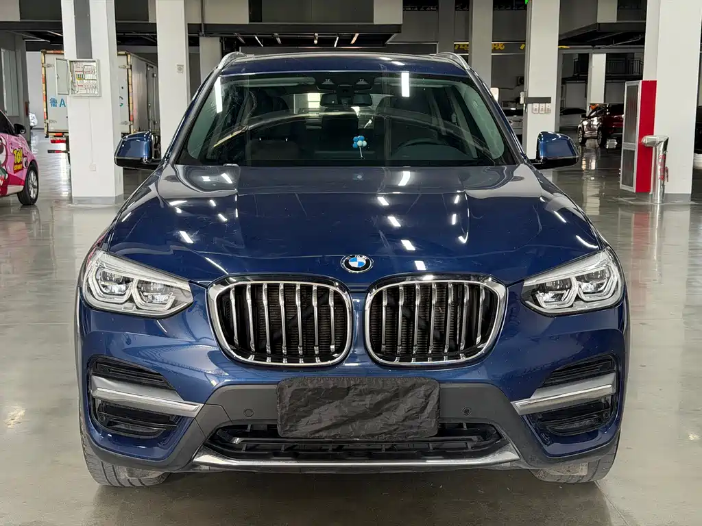 BMW X3 — миниатюра 2