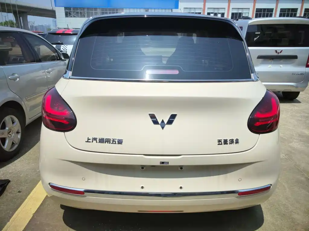 Wuling Binguo 2025 410km Premium