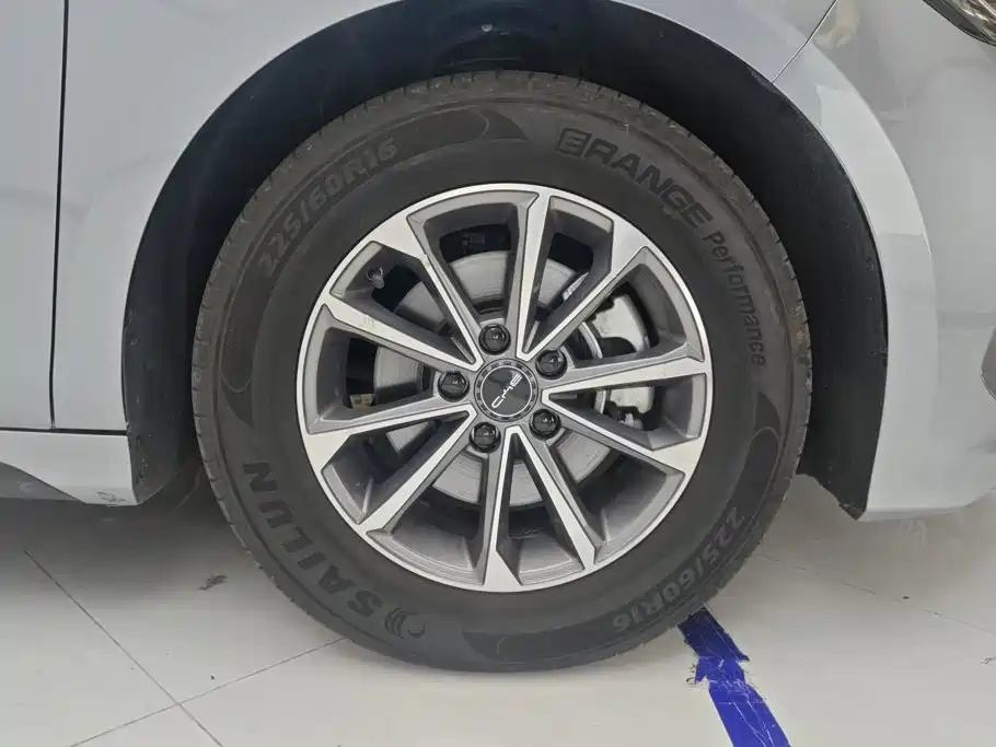 BYD Destroyer 05 — миниатюра 6