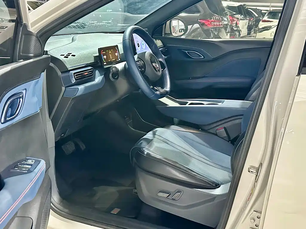 BYD Seagull — миниатюра 7
