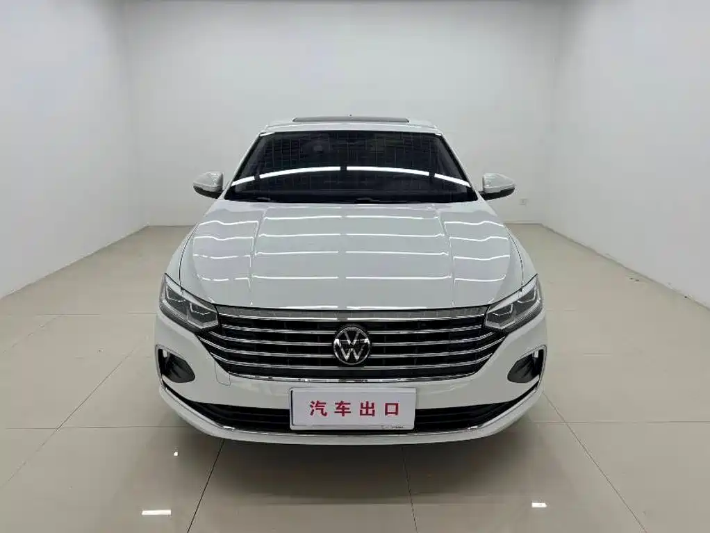 Volkswagen Lavida — миниатюра 2