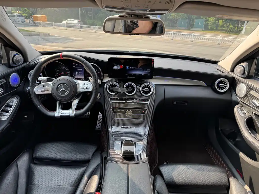 Mercedes-Benz C-Class — миниатюра 9