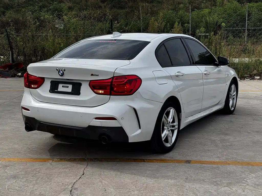 BMW 1 Series — миниатюра 9