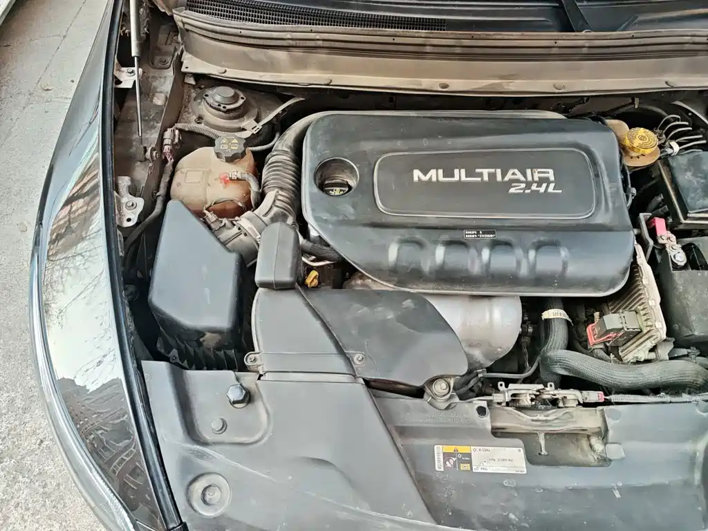 Jeep Cherokee (Import) — миниатюра 21