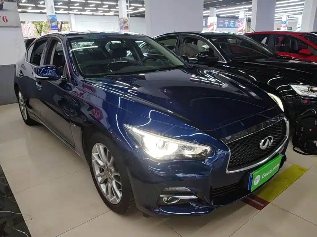 Infiniti Q50L — миниатюра 4