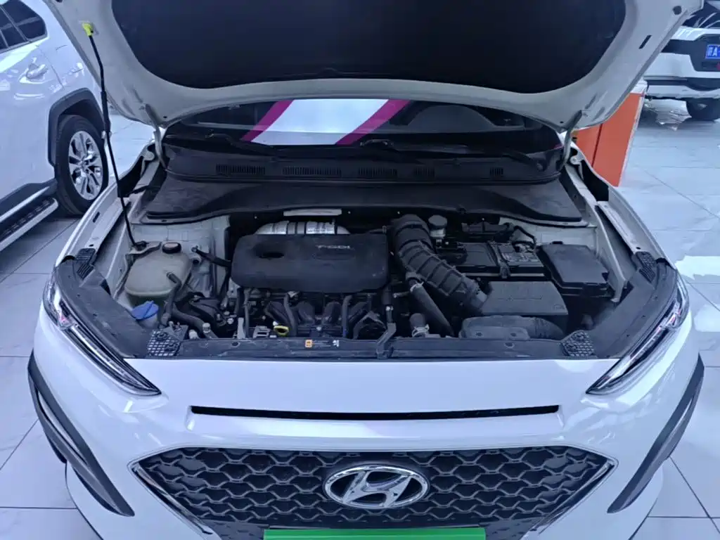 Hyundai Encino — миниатюра 20