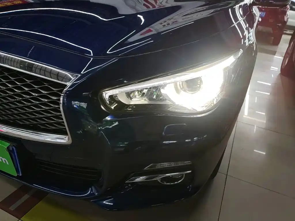 Infiniti Q50L — миниатюра 24