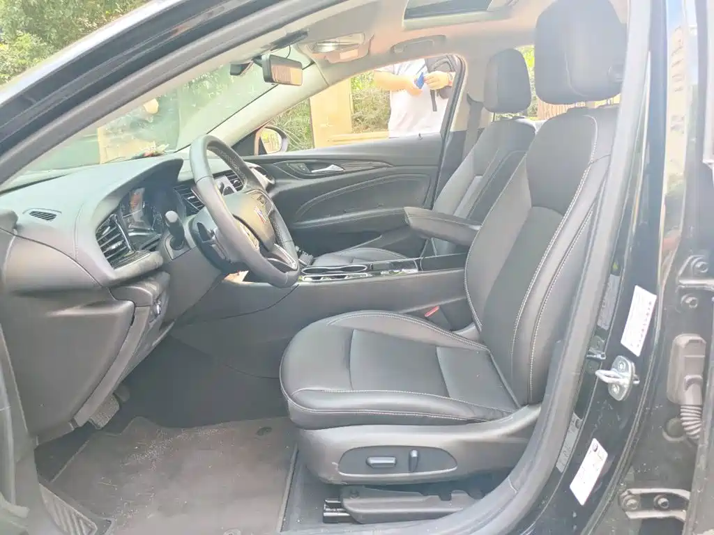 Buick Regal — миниатюра 11