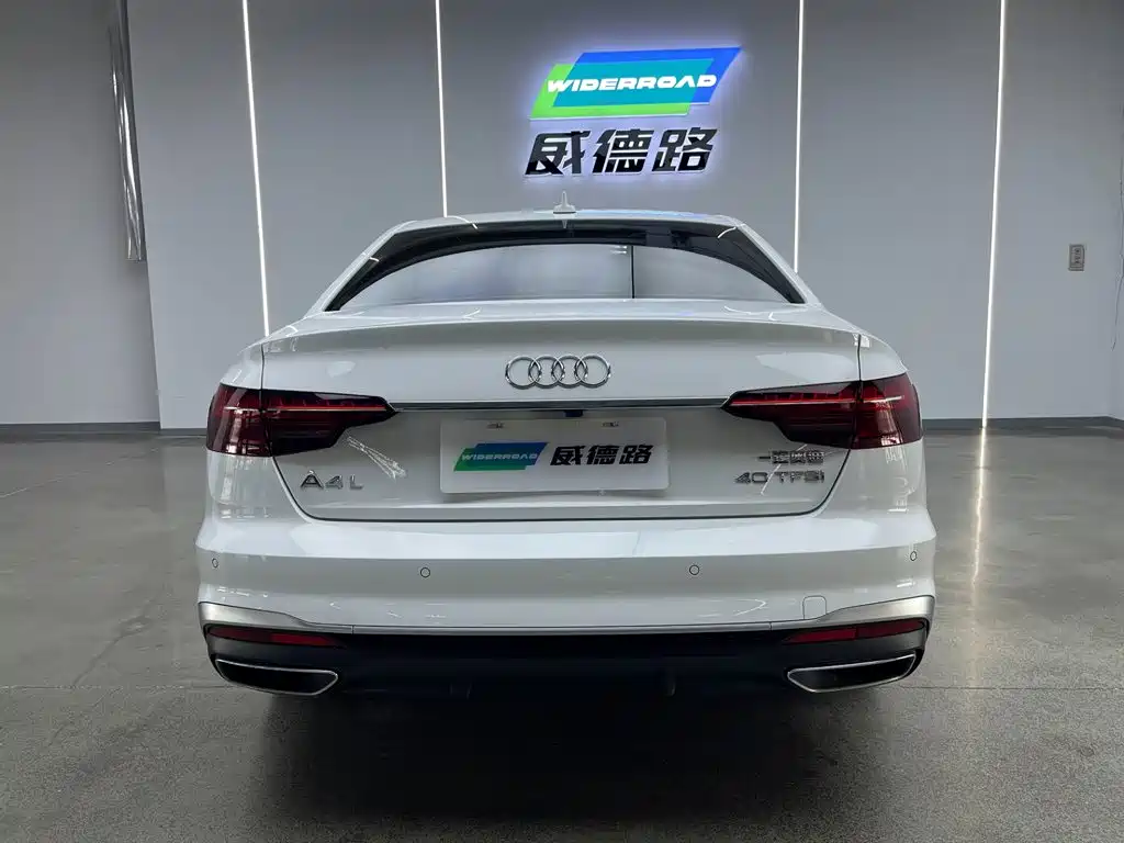 Audi A4L — миниатюра 5