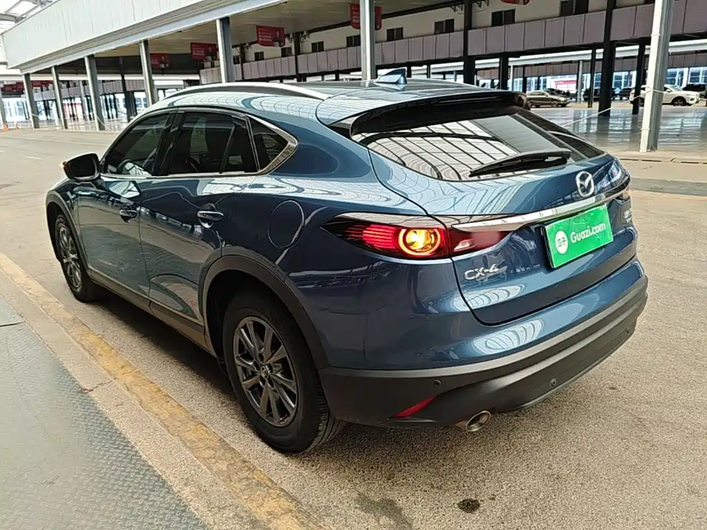 Mazda CX-4 — миниатюра 5