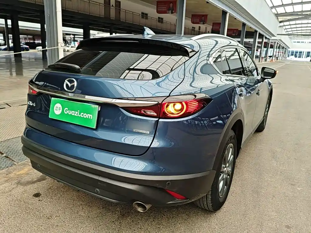Mazda CX-4 — миниатюра 8