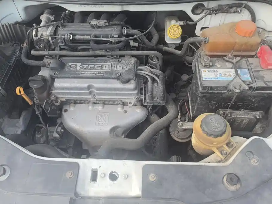 Chevrolet Sail — миниатюра 10