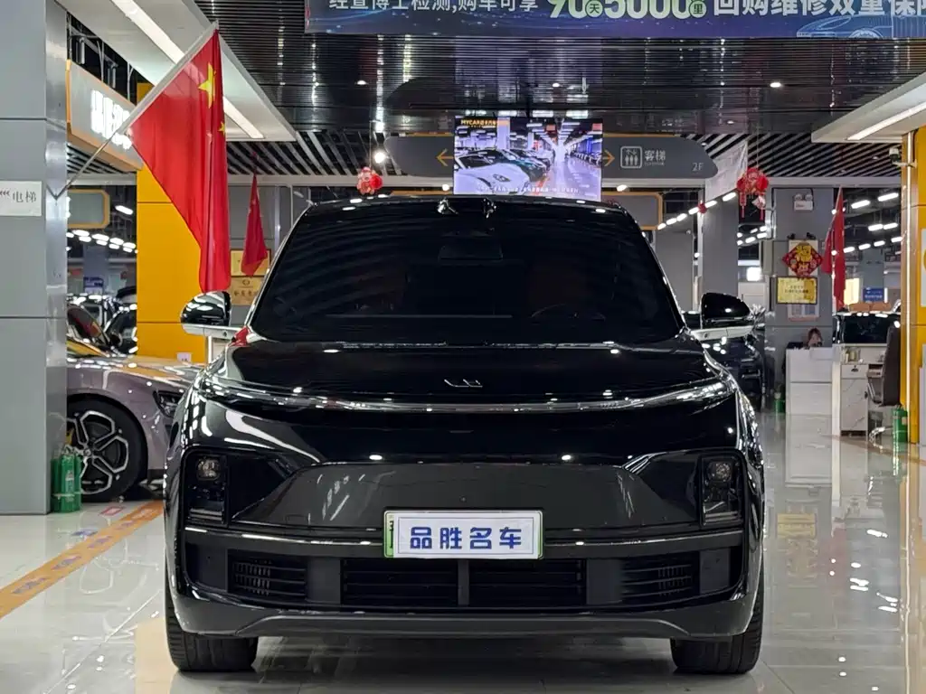 Li Auto Li L9 — миниатюра 2
