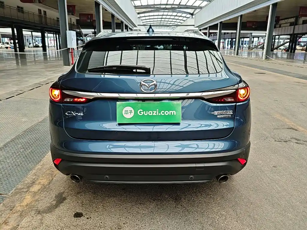 Mazda CX-4 — миниатюра 6