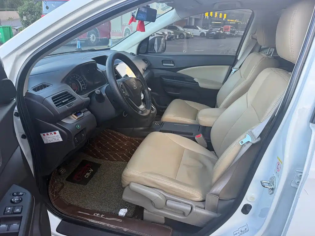 Honda CR-V — миниатюра 4