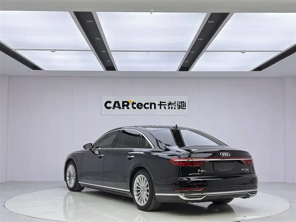 Audi A8 2019 Plus A8L 50 TFSI quattro Comfort
