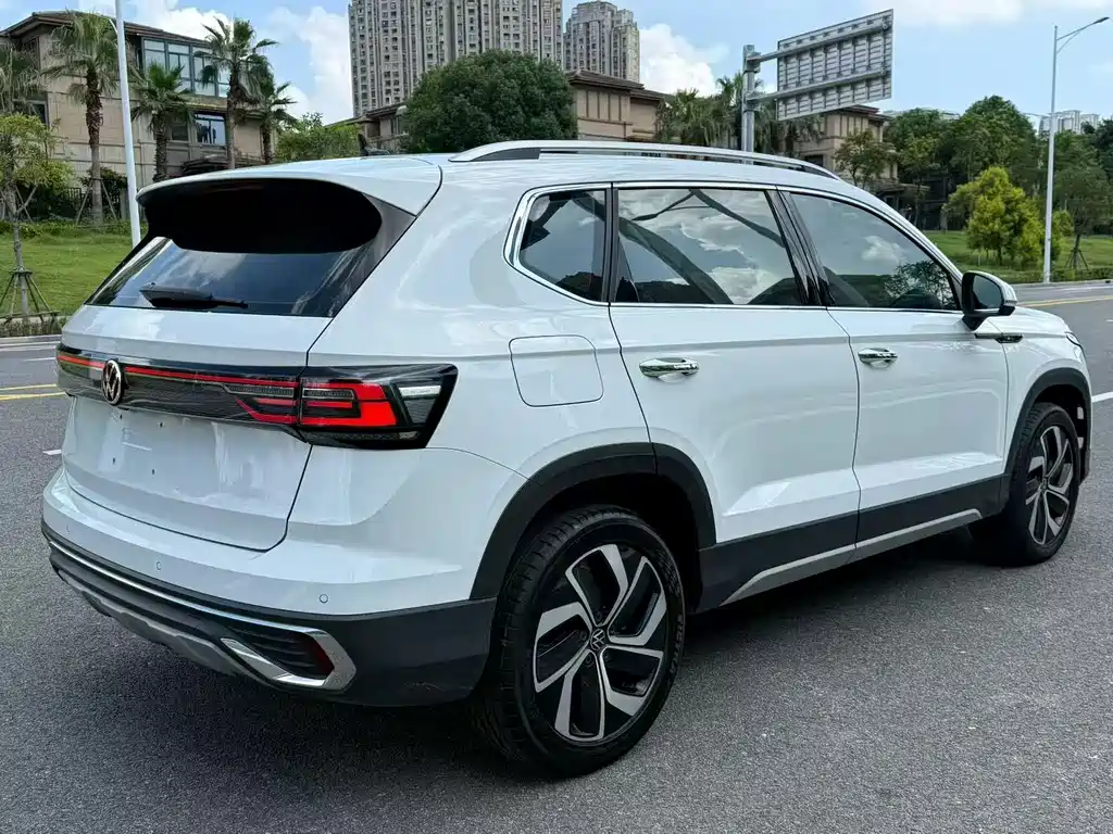 Volkswagen Tharu — миниатюра 4