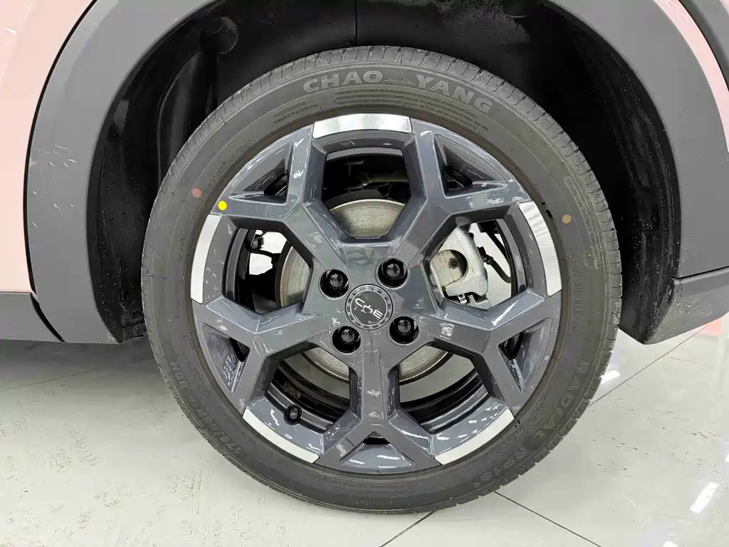 BYD Seagull — миниатюра 23