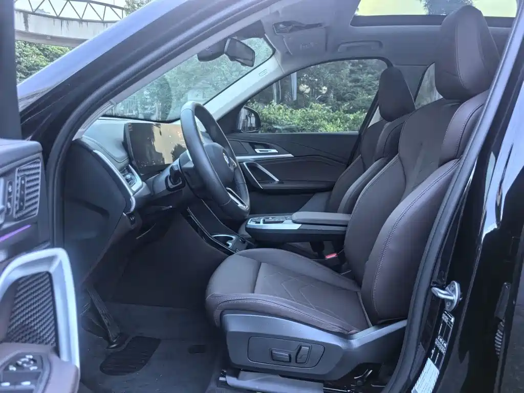 BMW X1 — миниатюра 4