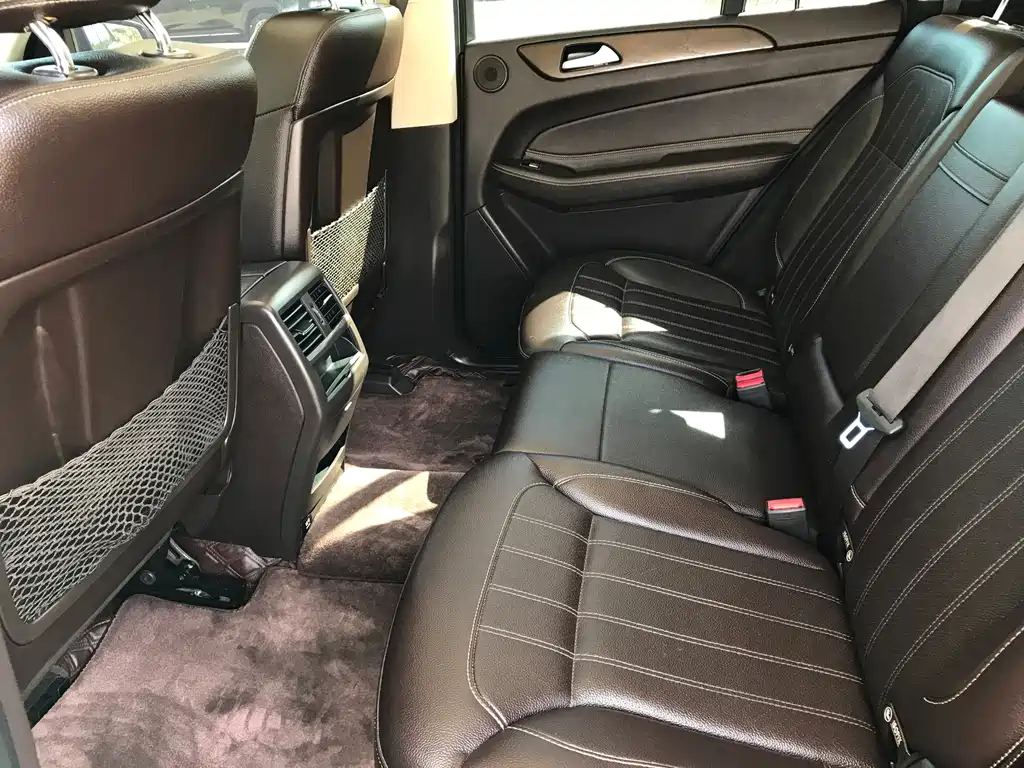 Mercedes-Benz GLE (Import) — миниатюра 19