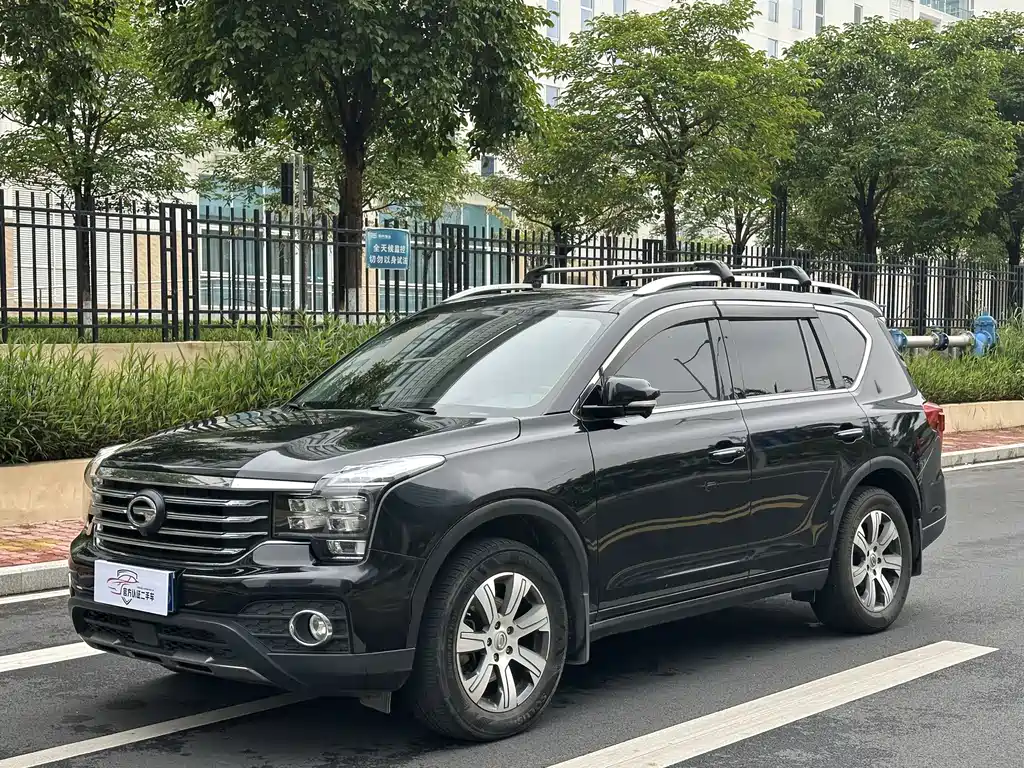 GAC Motor Trumpchi GS7 2019