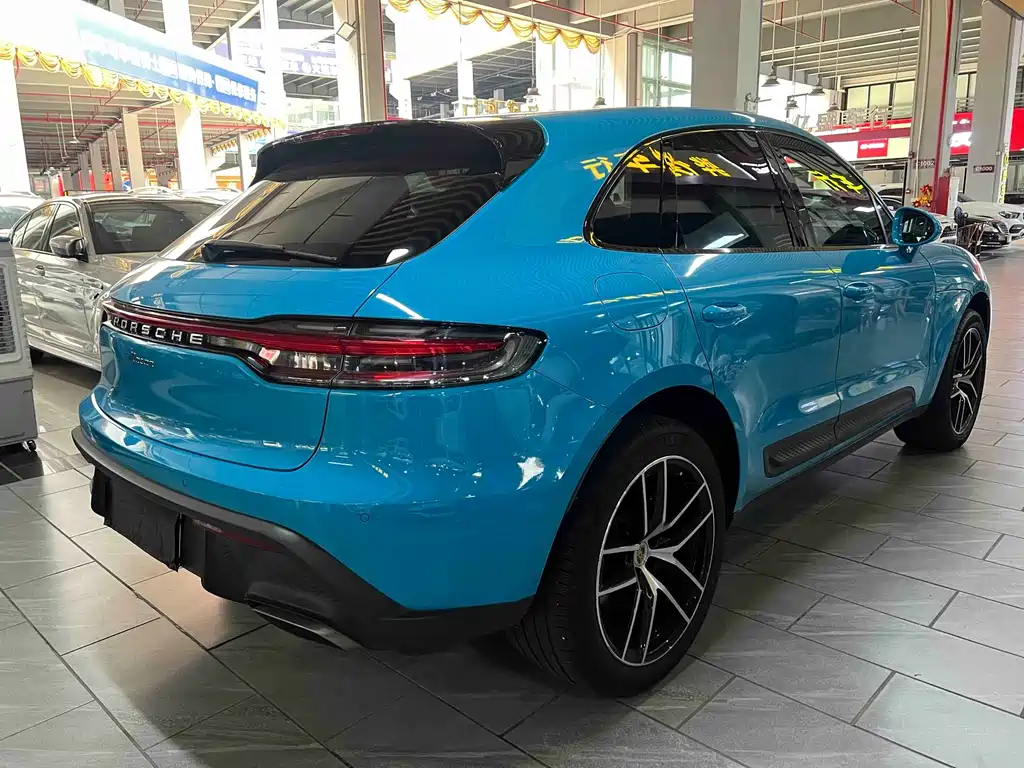 Porsche Macan 2022 Macan T 2.0T